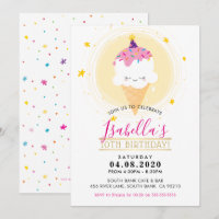 ANNIVERSAIRE DE ENFANT PARTY kawaii glaces cône ja