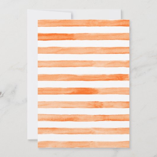 Invitation Anniversaire de enfant Pirate Halloween (Dos)