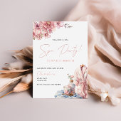 Invitation Anniversaire de enfant spa