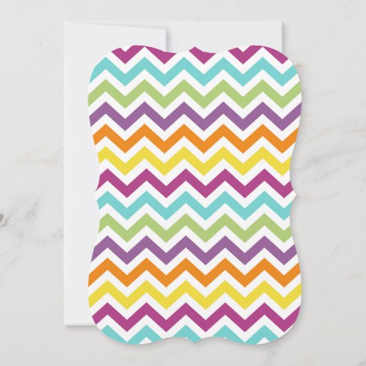 Invitation Anniversaire de Fiesta (Dos)