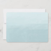 Invitation Anniversaire de Heart Dream Catcher (Dos)