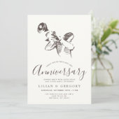 Invitation Anniversaire de Jazzy| Jazz Music Theme Party (Debout devant)