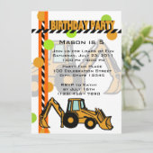 Invitation Anniversaire de la construction (Debout devant)