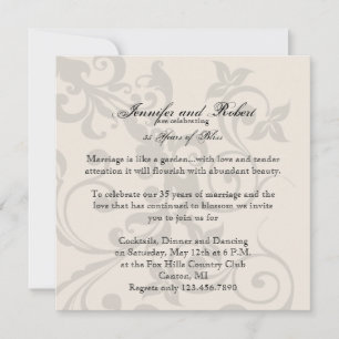 Invitation Anniversaire de la filière charbon et ivoire