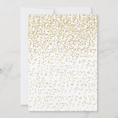 Invitation Anniversaire de la fille d'ananas Aloha Hawaii été (Dos)