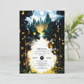 Invitation Anniversaire de la forêt (Debout devant)