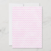 Invitation Anniversaire de la limonade (Dos)