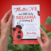 Invitation Anniversaire de la lotte d'aquarelle