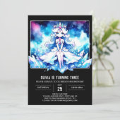 Invitation Anniversaire de la Royal Princess (Debout devant)