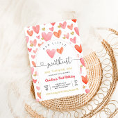 Invitation Anniversaire de la Saint-Valentin