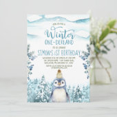 Invitation Anniversaire de l'arrière-pays hivernal du Pingoui (Debout devant)