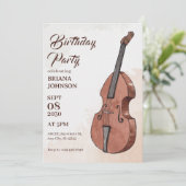 Invitation Anniversaire de l'art musical (Debout devant)