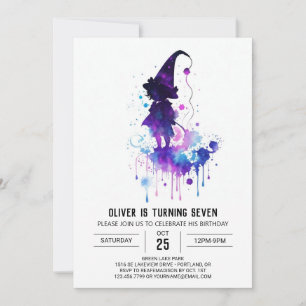 Invitation Anniversaire de l'élargissement de la baguette num