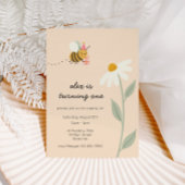 Invitation Anniversaire de Little Bee
