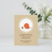 Invitation Anniversaire de Little Birdie (Debout devant)