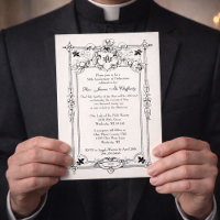 Anniversaire de l'Ordination du prêtre catholique