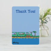 Invitation Anniversaire de Maisy et de ses amis (Debout devant)