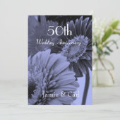 Invitation Anniversaire de mariage (Debout devant)