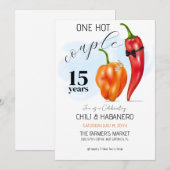 Invitation Anniversaire de mariage drôle  (Devant / Derrière)
