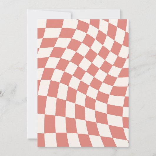 Invitation Anniversaire de Noël Super (Dos)