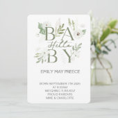 Invitation Anniversaire de Notre Petit Soleil Bash (Debout devant)
