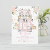 Invitation Anniversaire de Paris (Debout devant)