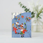 INVITATION ANNIVERSAIRE DE PATINAGE DE ~ D'INVITATION DE (Debout devant)