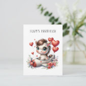 Invitation Anniversaire de Pony Pilot (Debout devant)
