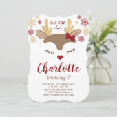 Invitation Anniversaire de Reindee (Debout devant)