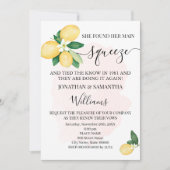 Invitation Anniversaire de renouvellement de vœux de mariage  (Devant)