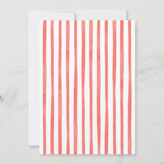 Invitation Anniversaire de Soiree Margarita (Dos)