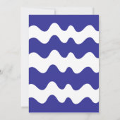 Invitation Anniversaire de Splash Pad (Dos)