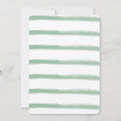 Invitation Anniversaire de Stomp, de Chomp et de deux dinosau (Dos)