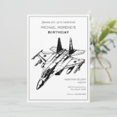 Invitation Anniversaire de Sukhoi Aircraft (Debout devant)