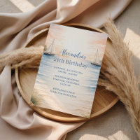 Anniversaire de Voile Côtière Sérène