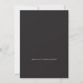 Invitation Anniversaire de We Forever Do| Vow Renewal Script (Dos)