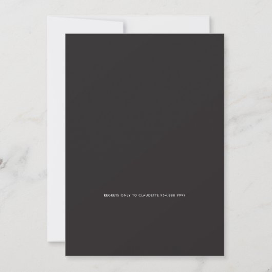 Invitation Anniversaire de We Forever Do| Vow Renewal Script (Dos)