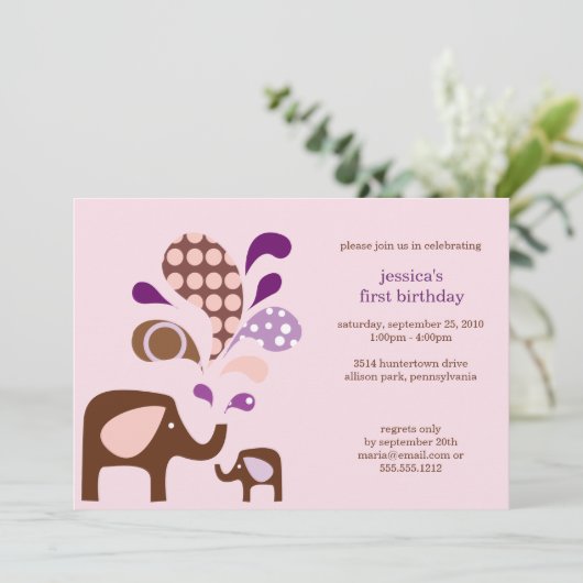 Invitation anniversaire d'elefun (Debout devant)