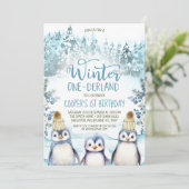 Invitation Anniversaire des Anniversaires des Pingouins de l' (Debout devant)