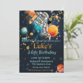 Invitation Anniversaire des astronautes, Anniversaire du skat (Debout devant)