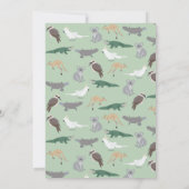 Invitation Anniversaire des Eucalyptus (Dos)