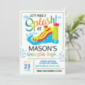 Invitation  Anniversaire des glissements de terrain, faisons  (Debout devant)