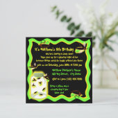 Invitation Anniversaire des lucioles (Debout devant)