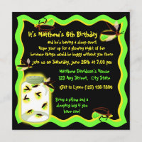 Anniversaire des lucioles