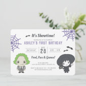 Invitation Anniversaire du Beetlejus (Debout devant)