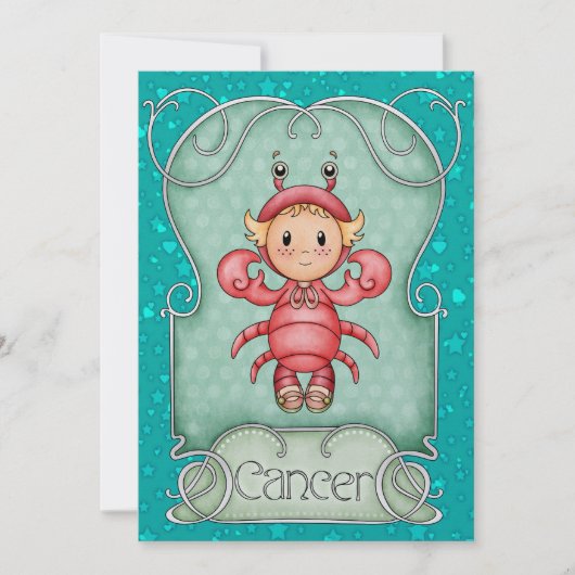 Invitation Anniversaire du cancer - SRF (Devant)