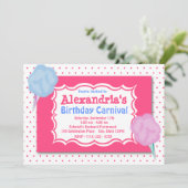 Invitation Anniversaire du Carnaval (Debout devant)