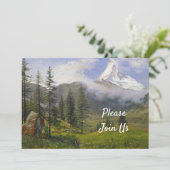 Invitation Anniversaire du Cervin (Debout devant)