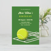 Invitation anniversaire du court de tennis (Debout devant)