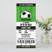 Invitation Anniversaire du football (Debout devant)